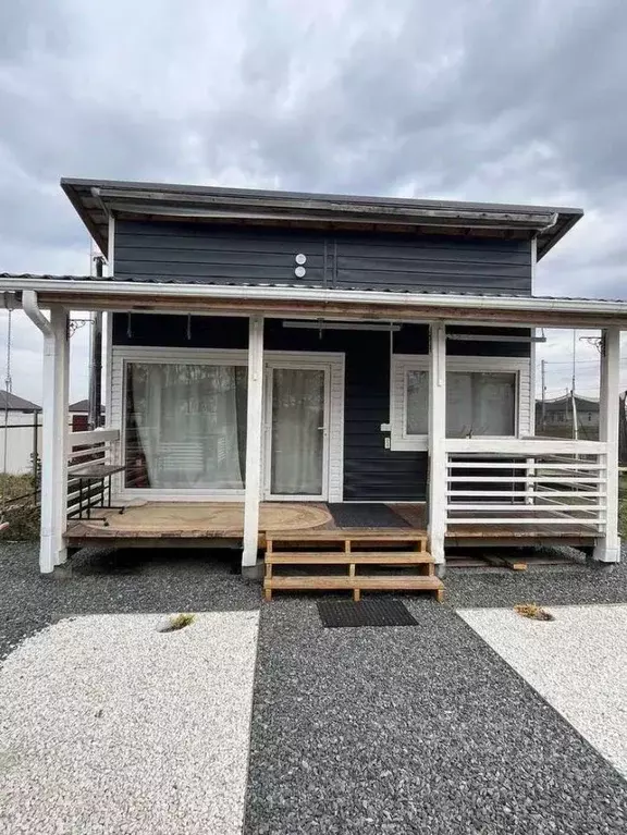 Коттедж в Белгородская область, Старооскольский городской округ, с. ... - Фото 1