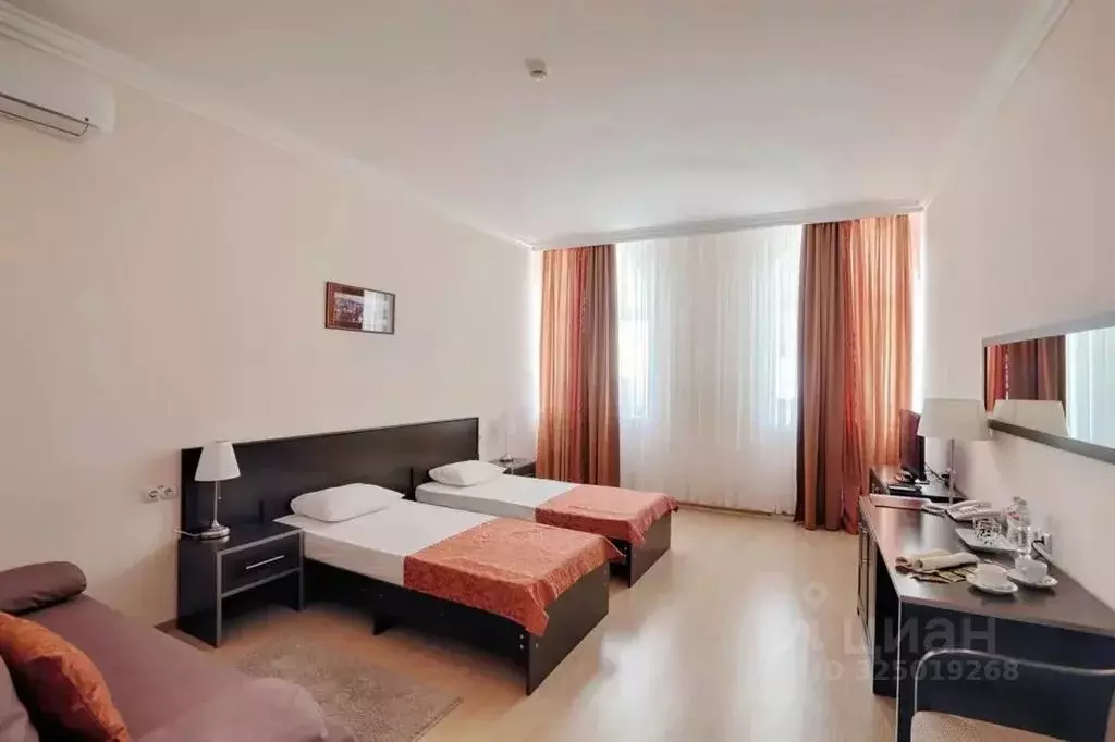 Комната Ставропольский край, Ставрополь ул. Чехова, 19/4 - Фото 1