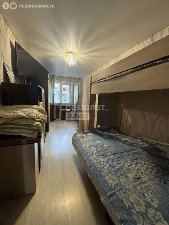 2-комнатная квартира: Бийск, Ленинградская улица, 44 (46 м) - Фото 1