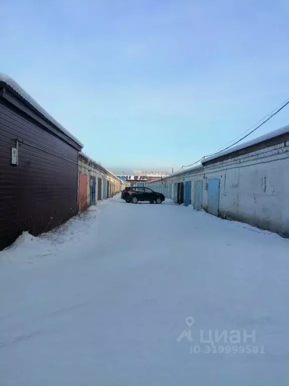 Гараж в Тыва, Кызыл ул. Ооржака Лопсанчапа, 37/7 (21 м) - Фото 1