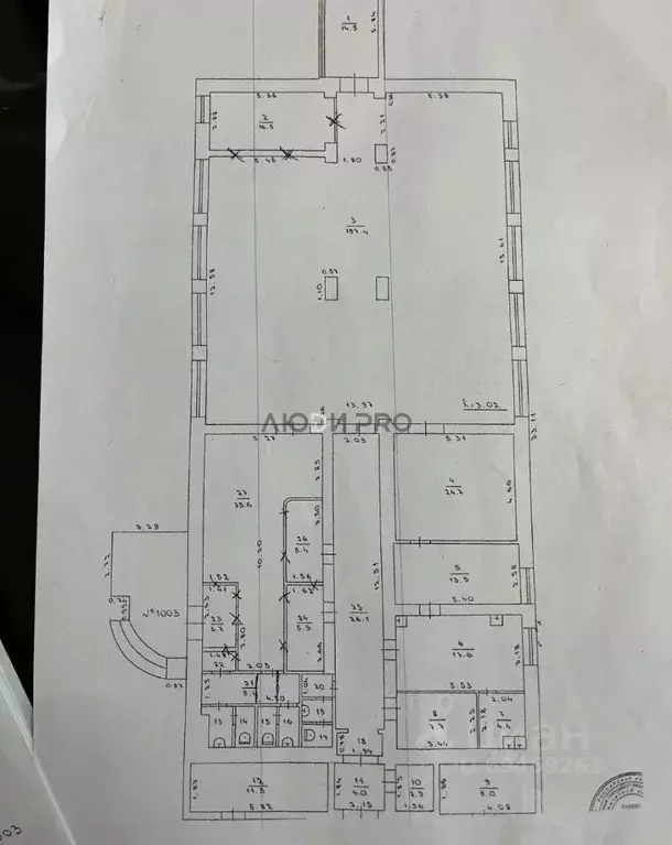 Помещение свободного назначения в Кировская область, Кирово-Чепецк ул. ... - Фото 2