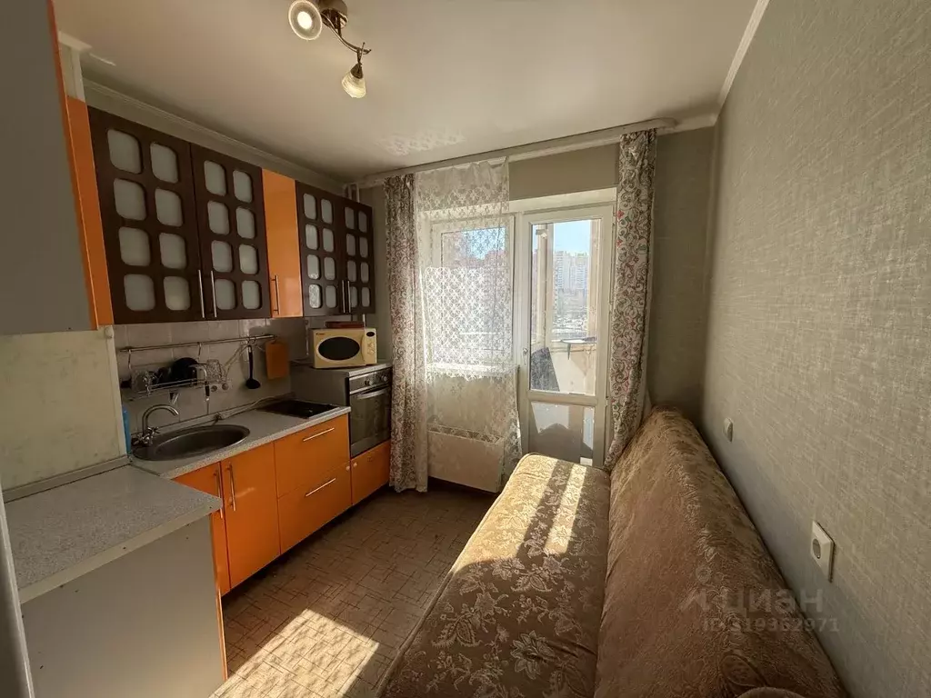 1-к кв. Башкортостан, Уфа Бакалинская ул., 25 (35.1 м) - Фото 0