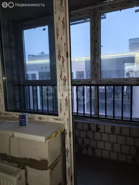 Квартира-студия: Энгельс, микрорайон Энгельс-9, 2 (23 м) - Фото 1