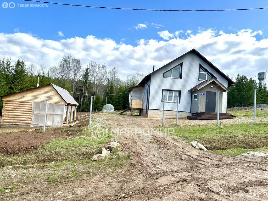 Дом в посёлок Ильинский, Рябиновый переулок, 21 (144.4 м) - Фото 0
