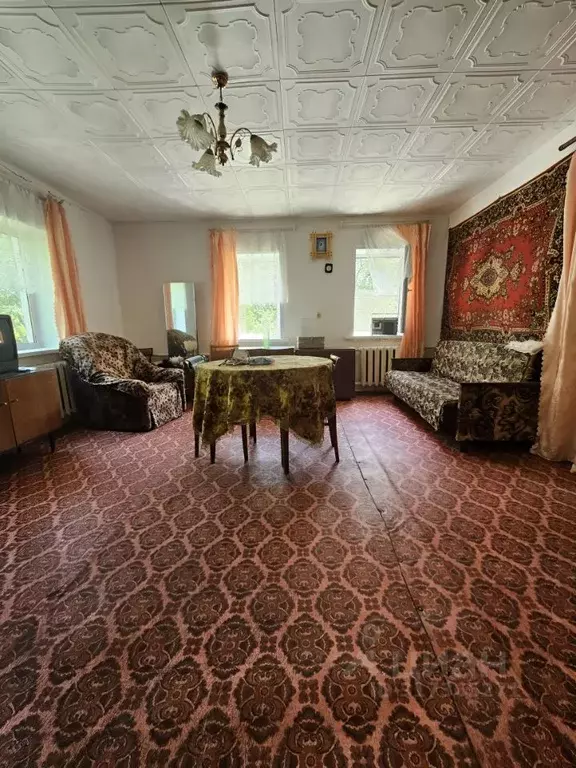 Дом в Тамбовская область, Знаменский муниципальный округ, д. Даниловка ... - Фото 1