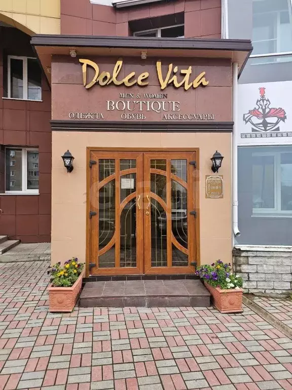 Помещение свободного назначения в Коми, Ухта просп. Ленина, 79 (129 м) - Фото 1