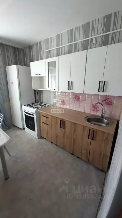 1-к кв. Омская область, Омск ул. Орджоникидзе, 287 (39.2 м) - Фото 1
