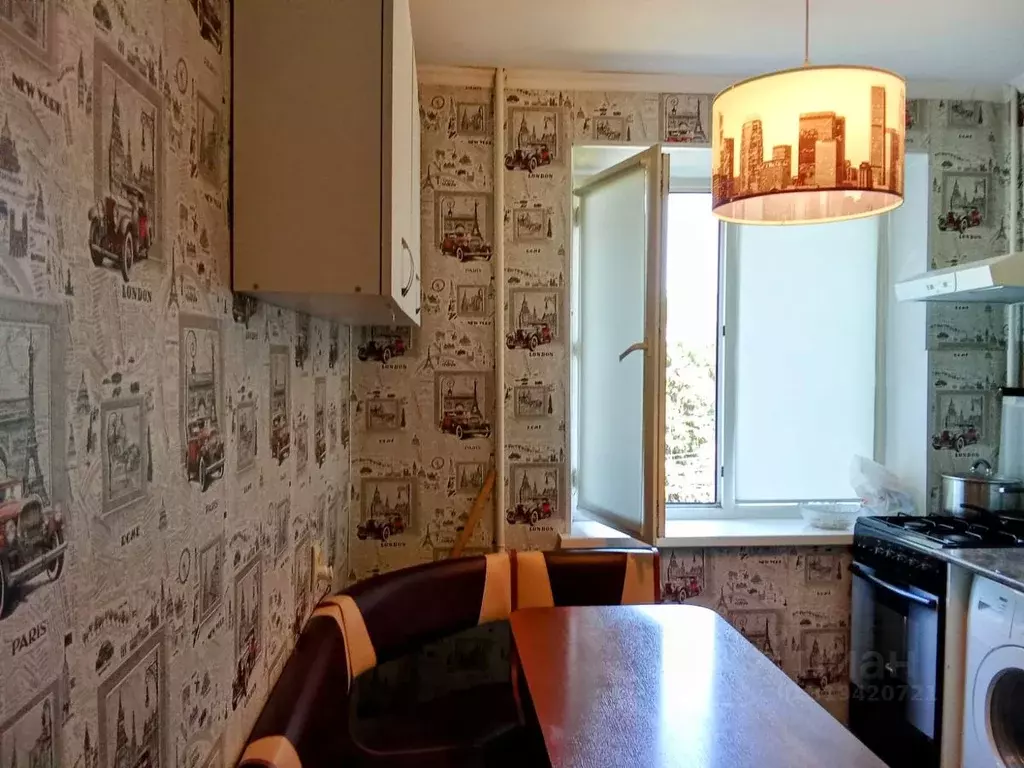 1-к кв. Адыгея, Майкоп ул. Димитрова, 3 (32.0 м) - Фото 1