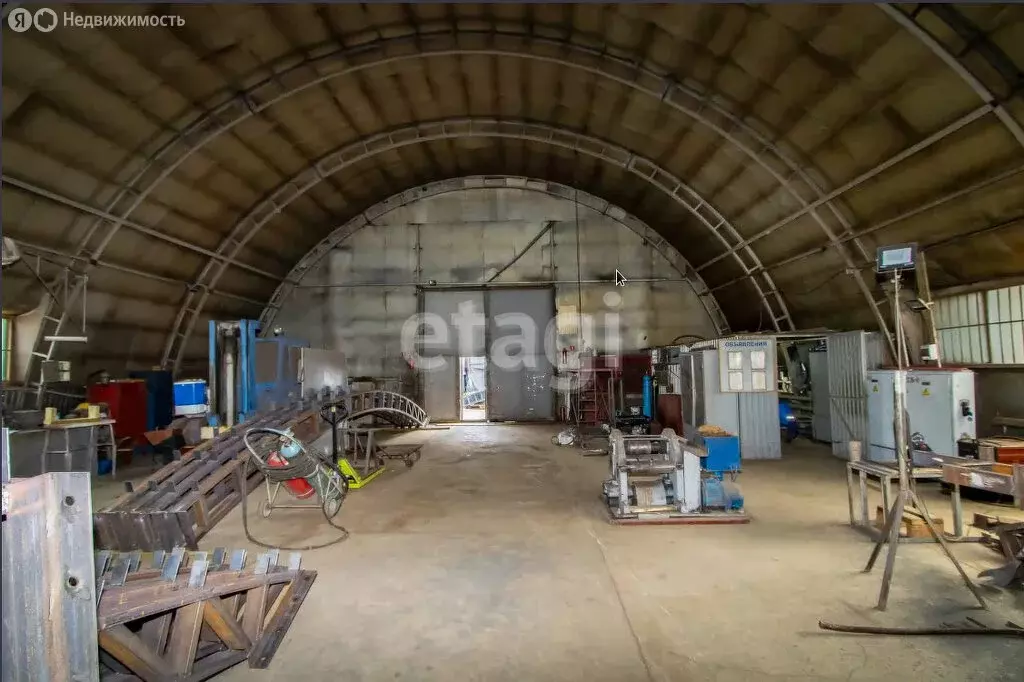 Производственное помещение (600 м) - Фото 1