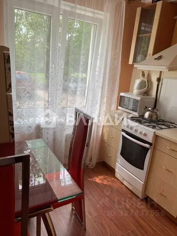 2-к кв. Калининградская область, Калининград Летняя ул., 50 (44.2 м) - Фото 1