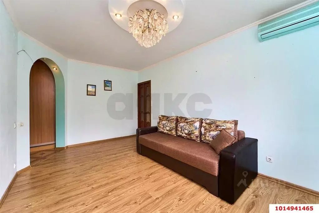 3-к кв. Краснодарский край, Краснодар ул. Имени 40-летия Победы (68.0 ... - Фото 2