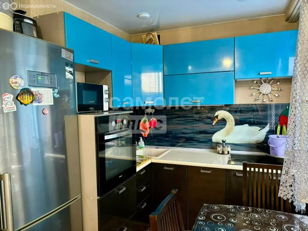 2-комнатная квартира: посёлок Увильды, Набережная улица, 1 (39 м) - Фото 2