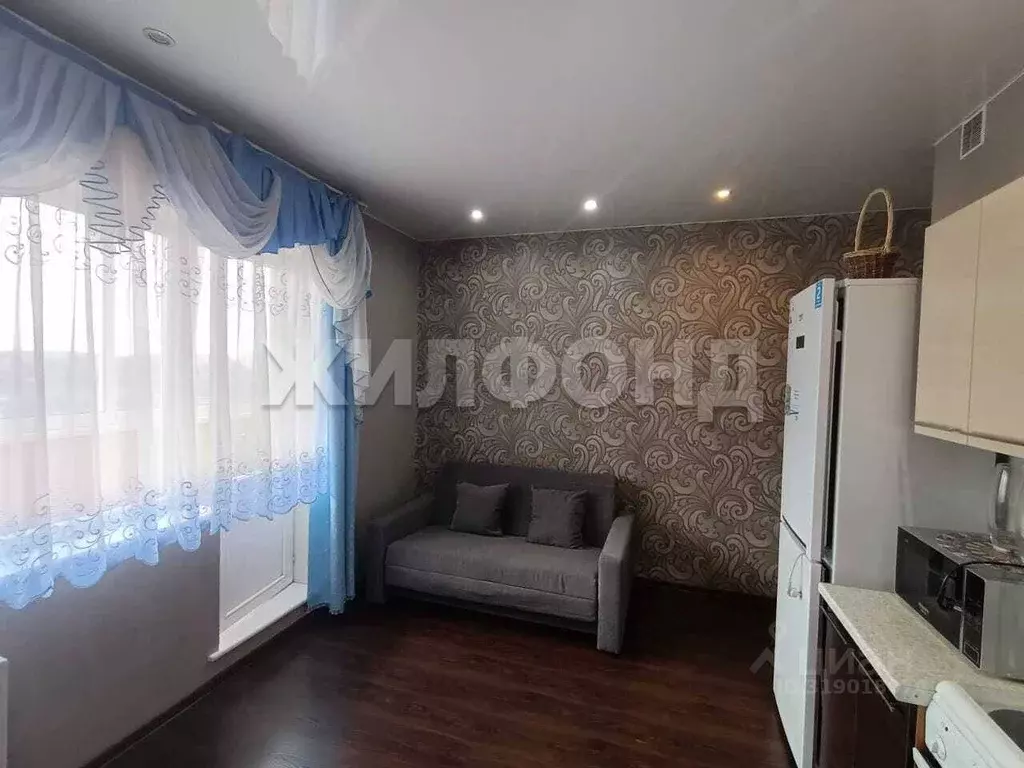 Студия Новосибирская область, Новосибирск ул. Виктора Уса, 11/1 (20.1 ... - Фото 1