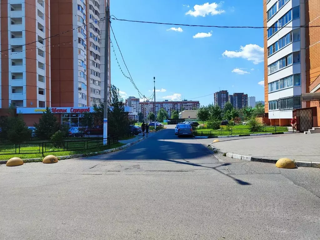 3-к кв. Московская область, Серпухов Московское ш., 51 (81.4 м) - Фото 1