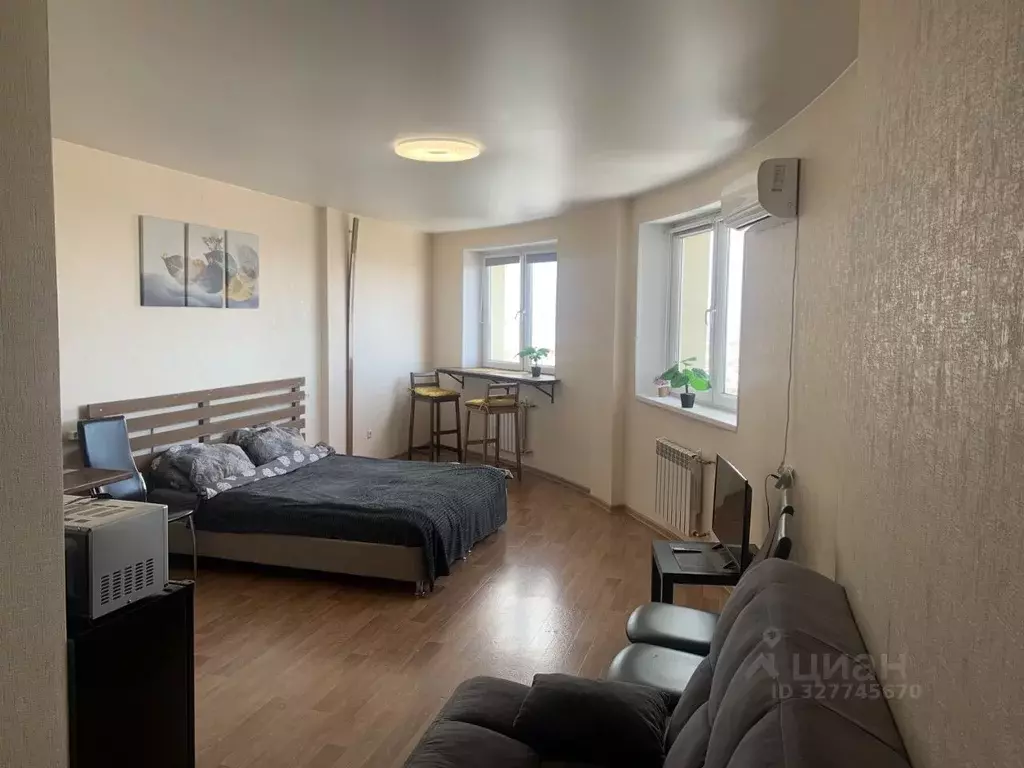 Студия Челябинская область, Челябинск ул. Блюхера, 53 (35.0 м) - Фото 2