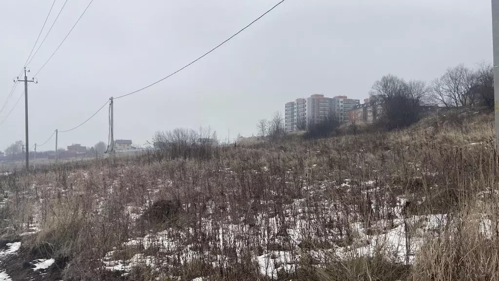 Участок в Московская область, Кашира ул. Кржижановского (10.0 сот.) - Фото 0