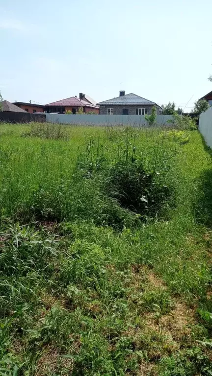 Участок в Московская область, Егорьевск Мещерская ул., 21 (8.53 сот.) - Фото 0