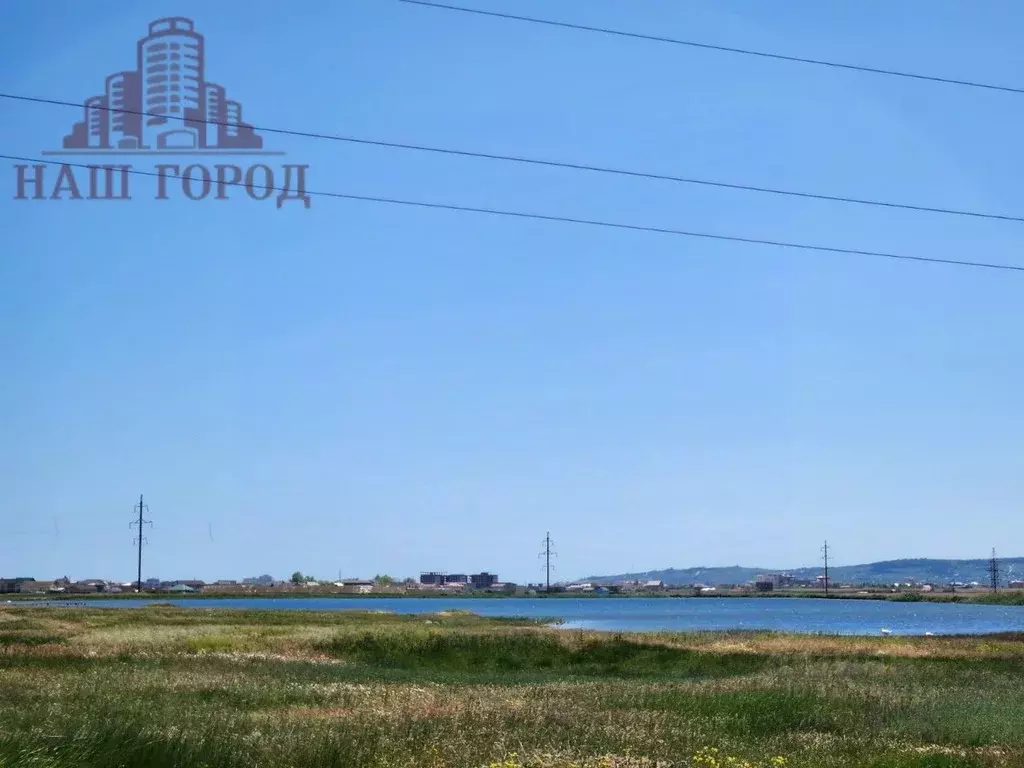 Участок в Крым, Феодосия муниципальный округ, с. Береговое ул. Веры ... - Фото 1