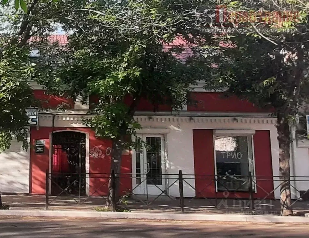Помещение свободного назначения в Астраханская область, Астрахань ул. ... - Фото 1