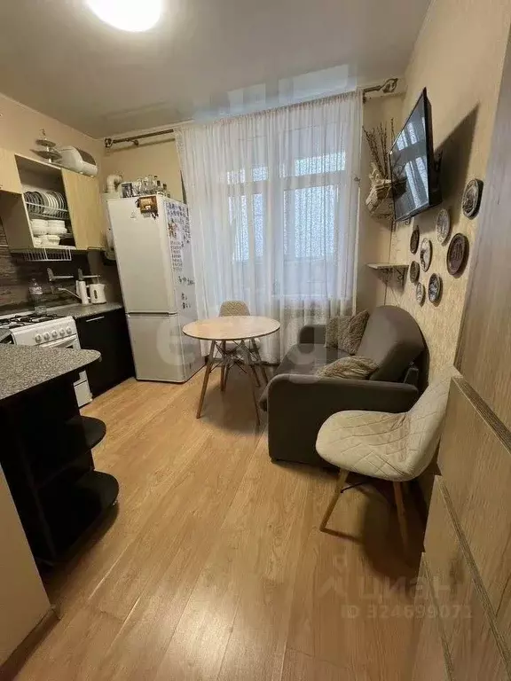 1-к кв. Ставропольский край, Ставрополь ул. Тухачевского, 28/9 (32.0 ... - Фото 2