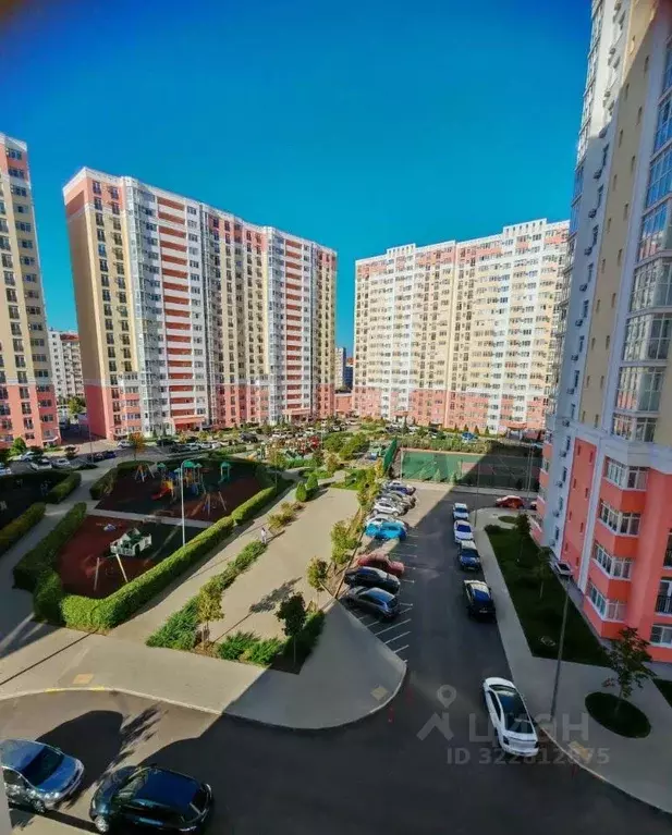 1-к кв. Краснодарский край, Анапа ш. Супсехское, 39к5 (41.0 м) - Фото 1