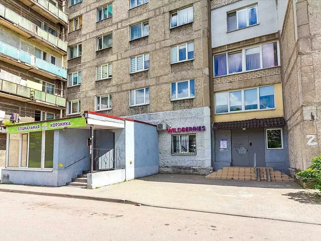 Комната Калининградская область, Калининград Инженерная ул., 2 (12.0 ... - Фото 1