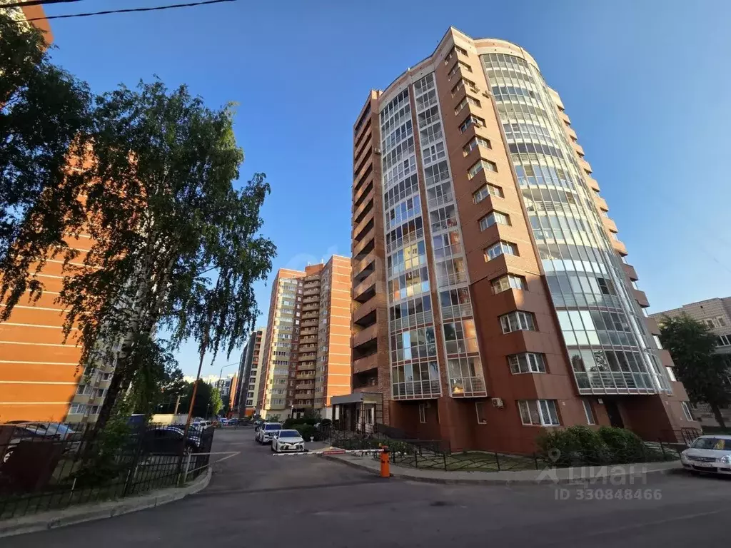 1-к кв. Коми, Сыктывкар ул. Карла Маркса, 111 (43.5 м) - Фото 1