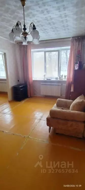 2-к кв. Самарская область, Тольятти ул. Никонова, 25 (45.0 м) - Фото 1