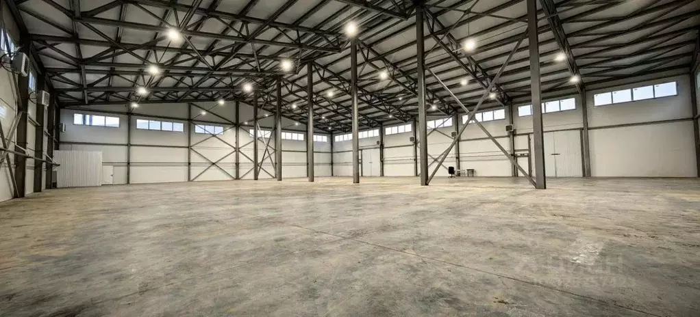 Склад в Московская область, Пушкинский городской округ, д. ... - Фото 1