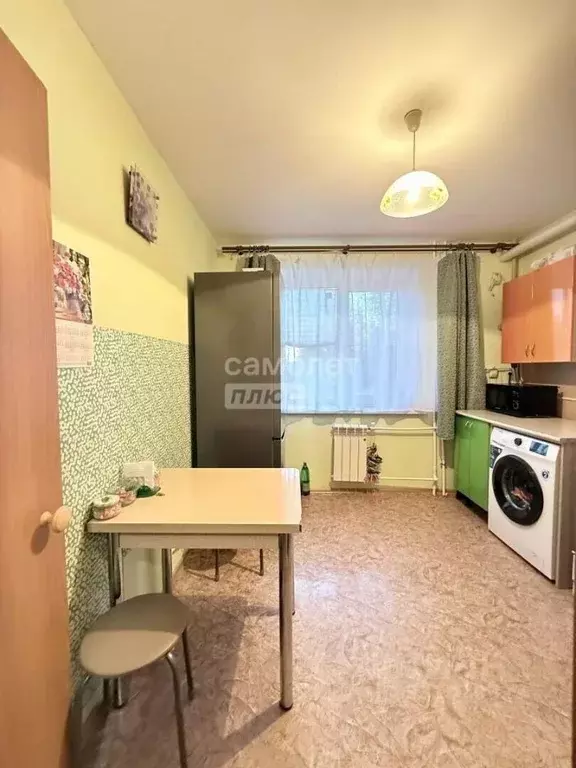 1-к кв. Самарская область, Октябрьск ул. Станиславского, 2А (30.0 м) - Фото 1