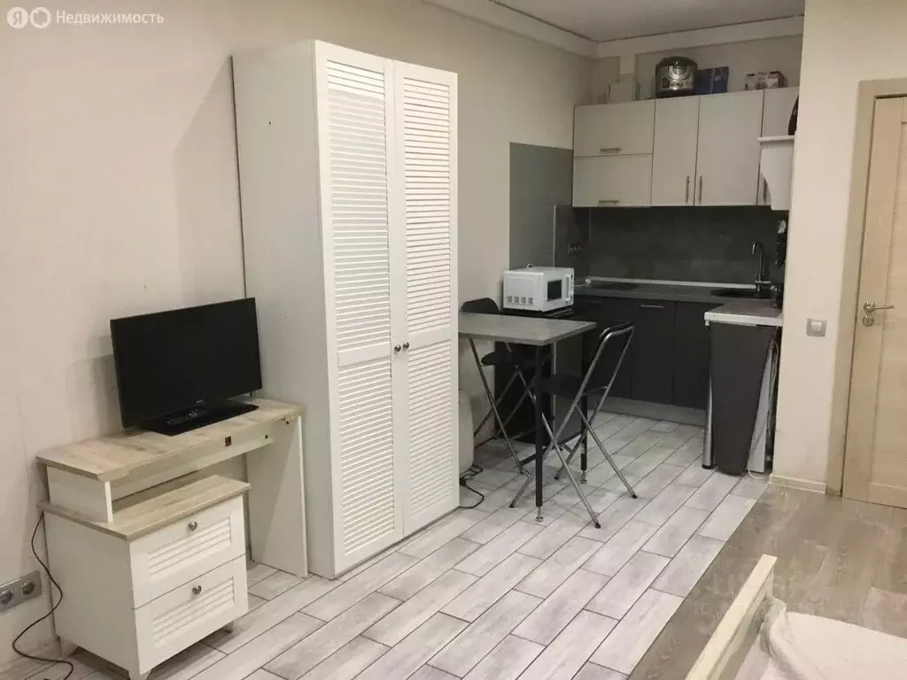 Квартира-студия: Санкт-Петербург, Невский проспект, 119 (24 м) - Фото 2