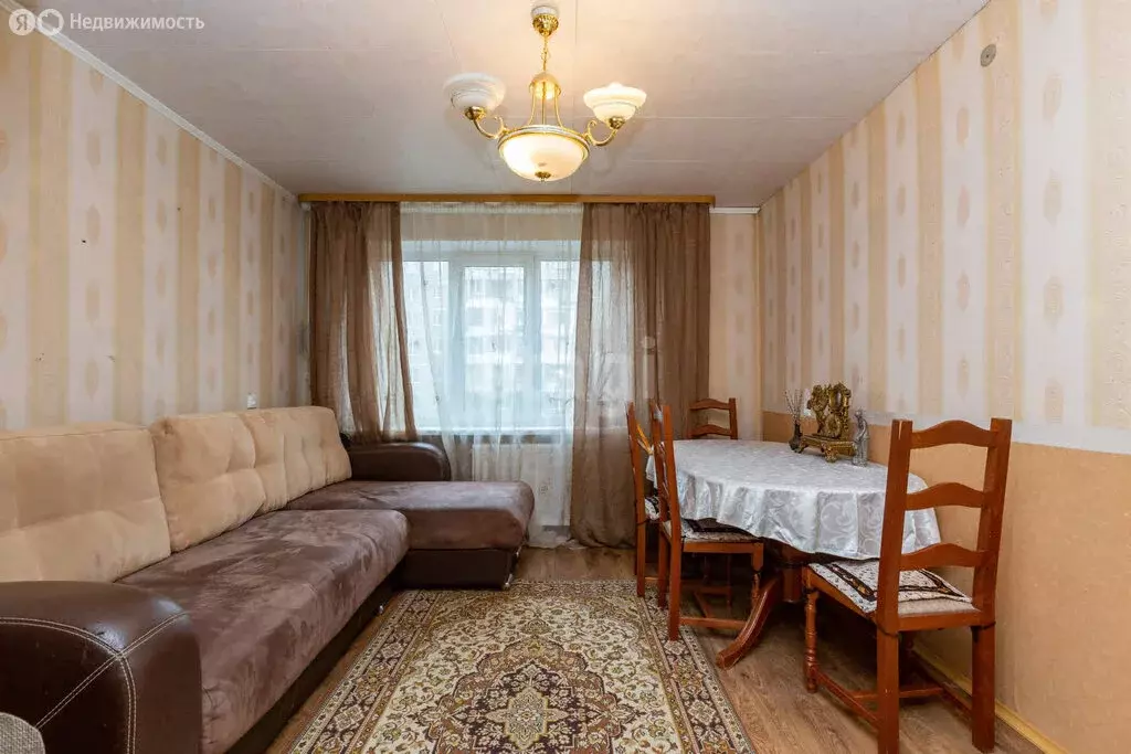 3-комнатная квартира: Екатеринбург, улица Крауля, 69 (57.1 м) - Фото 0