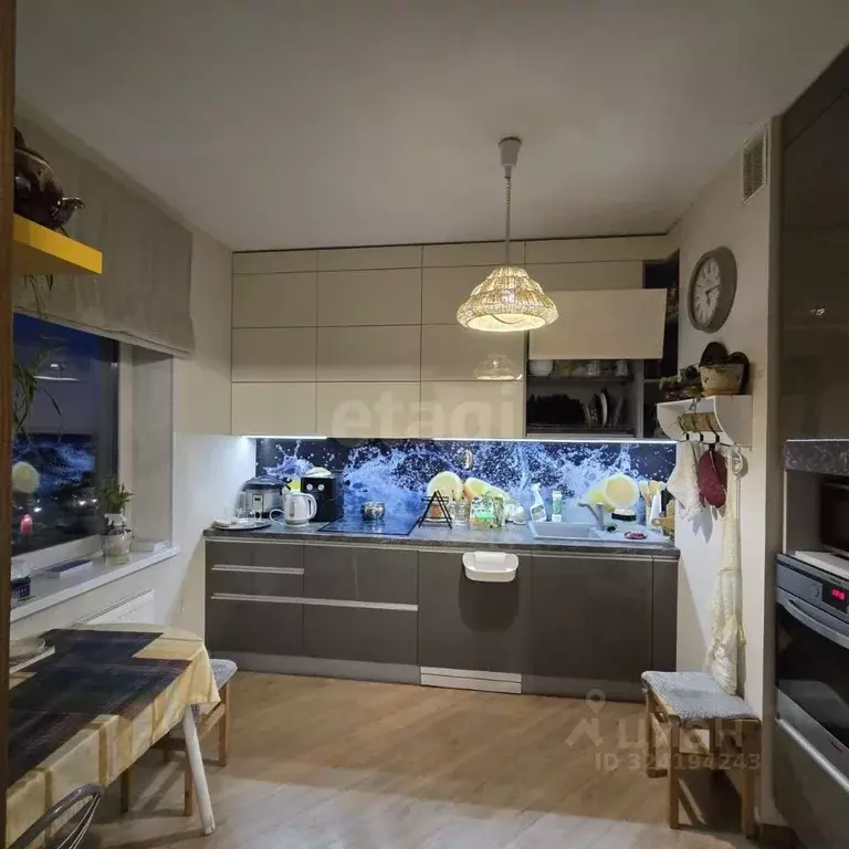 2-к кв. Свердловская область, Екатеринбург ул. Блюхера, 97 (53.6 м) - Фото 2