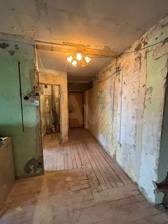 2-к. квартира, 44,9 м, 5/5 эт. - Фото 1