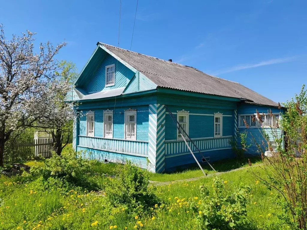 Дом в Вологодская область, Череповецкий район, Югское муниципальное ... - Фото 0