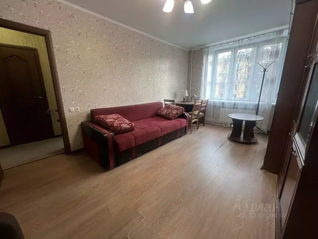 1-к кв. Московская область, Подольск ул. Подольских Курсантов, 6 (33.0 ... - Фото 1