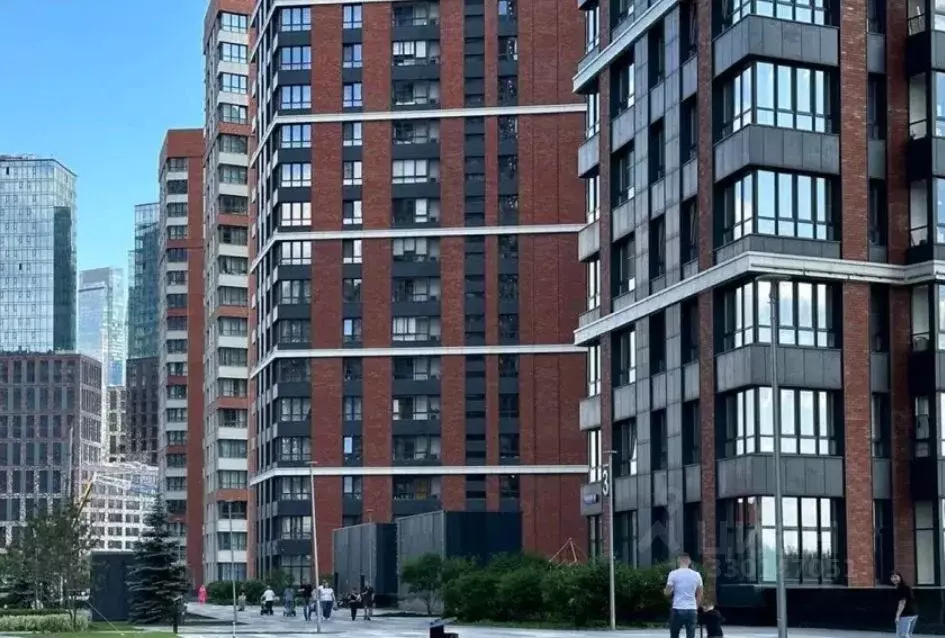 1-к кв. Москва Шелепихинская наб., 34к6 (43.0 м) - Фото 1