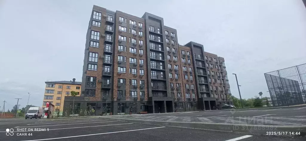 Квартира, студия, 22.8 м - Фото 0