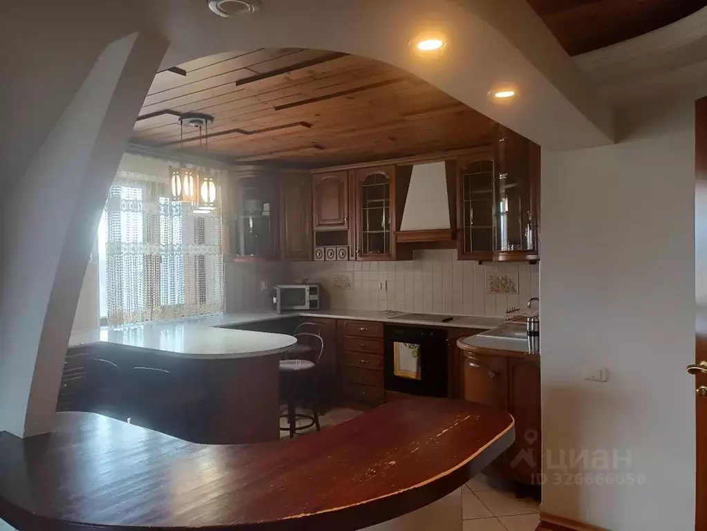 3-к кв. Тамбовская область, Тамбов Октябрьская ул., 17 (120.0 м) - Фото 2