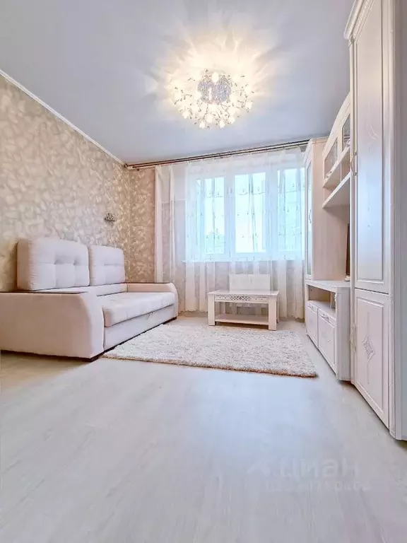 1-к кв. Московская область, Балашиха ул. Ситникова, 4 (35.0 м) - Фото 1