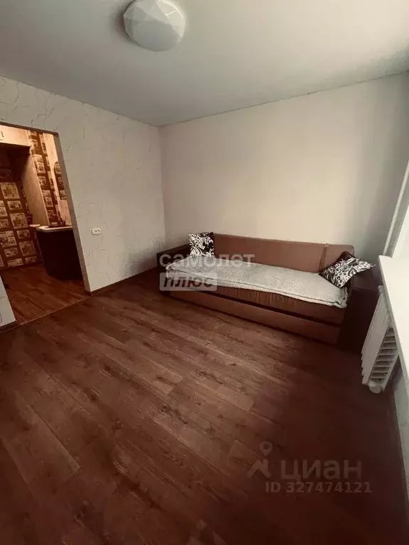 1-к кв. Курская область, Курск ул. Менделеева, 57 (17.0 м) - Фото 2