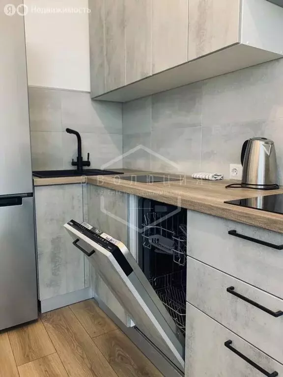 1-комнатная квартира: Невское, Орудийная улица, 124 (35.9 м) - Фото 2