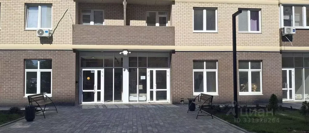 Помещение свободного назначения в Краснодарский край, Краснодар ул. ... - Фото 1