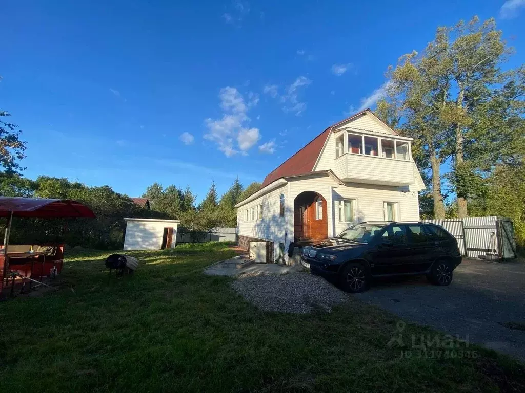 Дом в Владимирская область, Александровский район, Андреевское ... - Фото 1