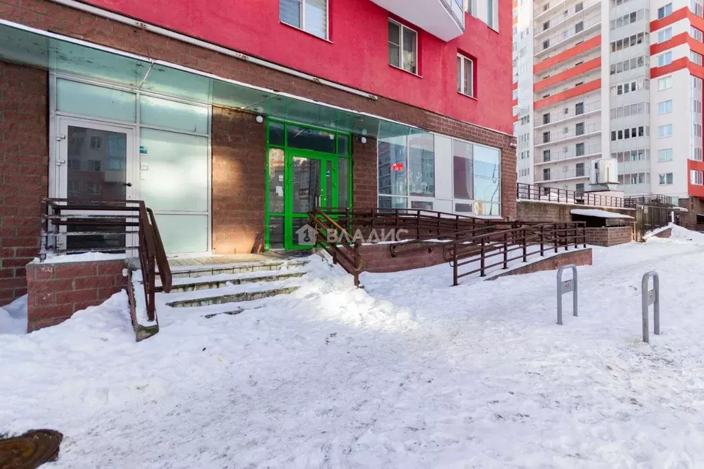 Торговая площадь в Санкт-Петербург Ленинский просп., 64к1 (313 м) - Фото 2