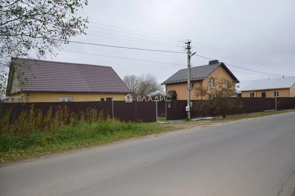 Дом в городской округ Владимир, деревня Уварово, Центральная улица, ... - Фото 2