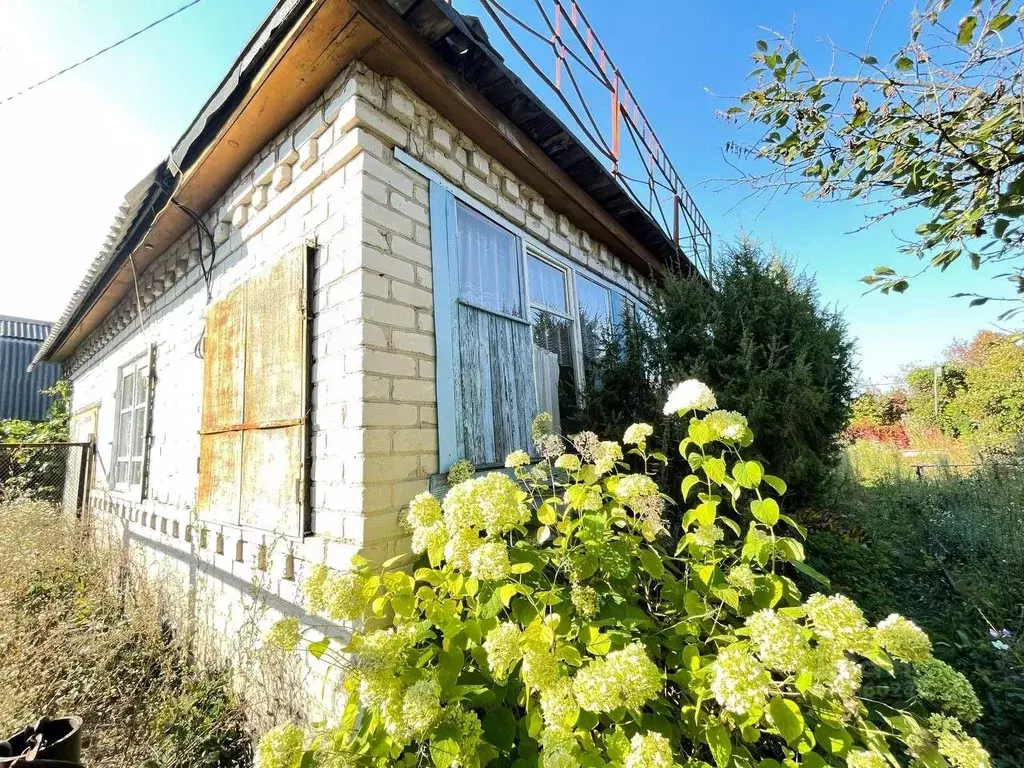 Дом в Липецкая область, Липецк Цементник СНТ, 1443 (50 м) - Фото 1