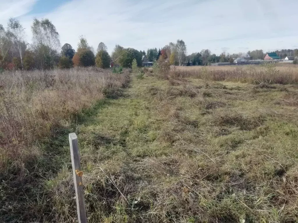 Участок в Ивановская область, Лежневское с/пос, д. Дюпово  (33.0 сот.) - Фото 1