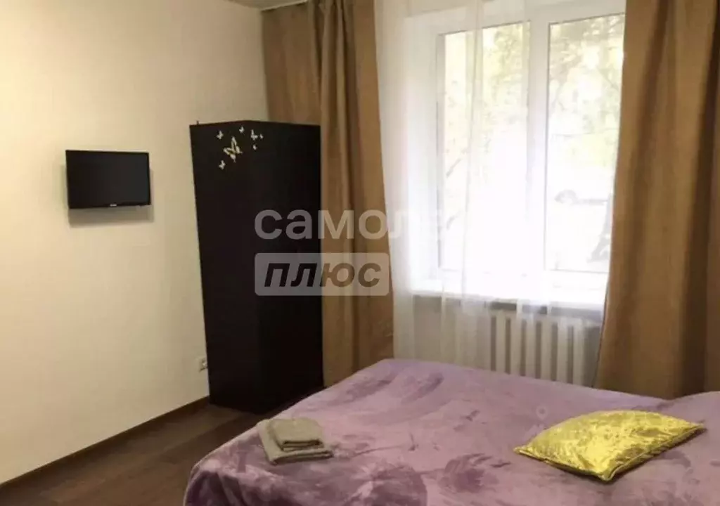 Студия Москва ул. Черняховского, 17К2 (21.0 м) - Фото 2