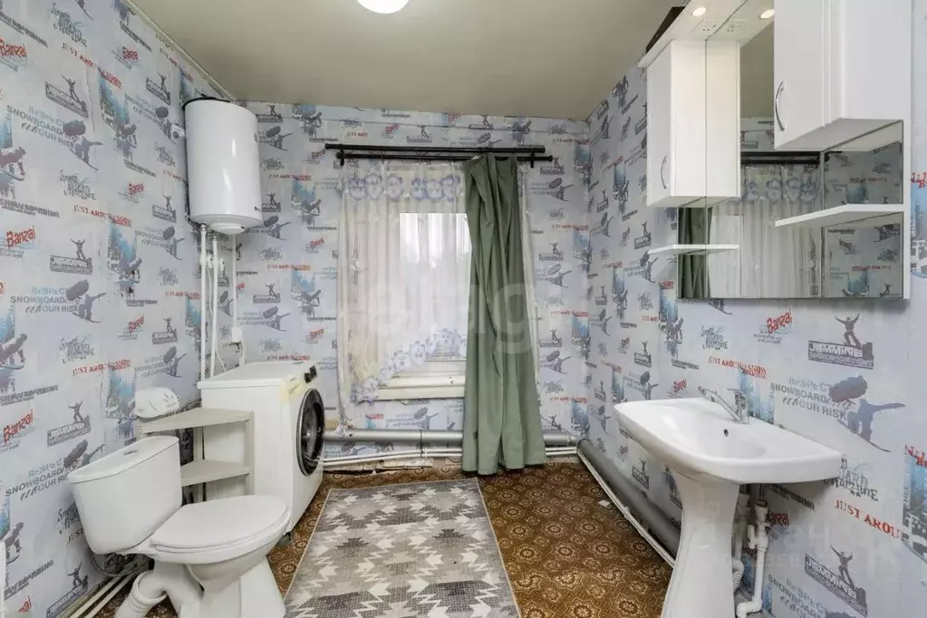 Дом в Пермский край, Пермь ул. 2-я Пойменная, 11 (40 м) - Фото 1